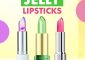 8 Best Jelly Lipsticks For 2022 – R...