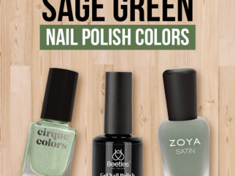 8 Best Sage Green Nail Polish Colors For Older Hands – 2023 ...