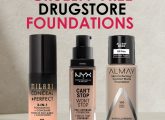 9 Best Cruelty-Free Drugstore Foundations Of 2022 + Buying Guide