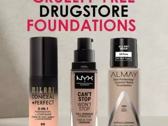 9 Best Cruelty-Free Drugstore Foundations, Expert-Approved (2023)