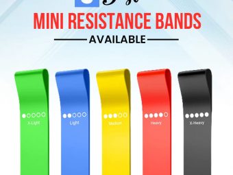 9 Best Mini Resistance Bands Available In 2021