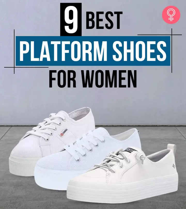 9 Best Platform Shoes For Women Available In 2021