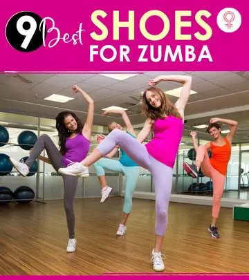 Zumba 2025 training shoes