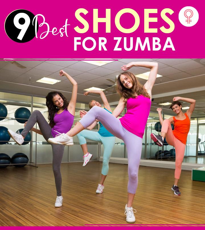 ladies zumba trainers