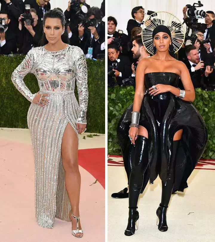 9 Celebrities Who Will Inspire You To Try Futuristic Fashion This Fall