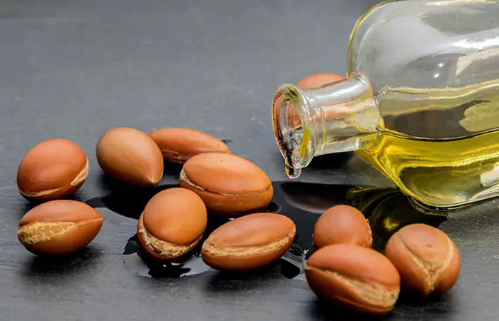 Argan Oil Is A Favorite Of Moroccan Women