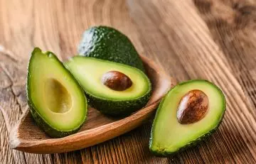 Women Living In Colombia Like To Use Avocado Hair Masks