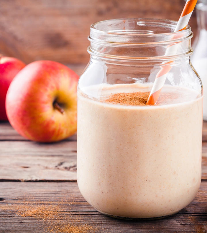 सेब व दूध के फायदे और नुकसान - Amazing Benefits of Apple and Milk in ...