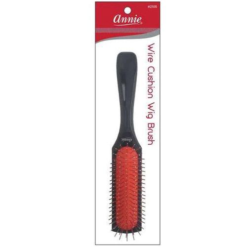 Annie Wire Cushion Wig Brush