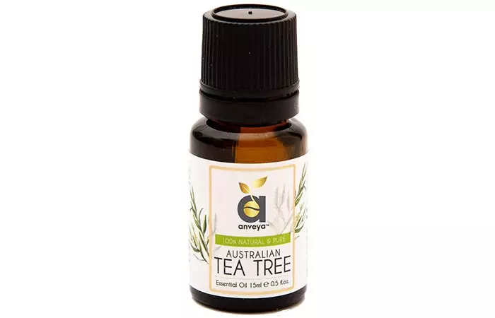 Anveya Australian Tea Tree Essential Oil