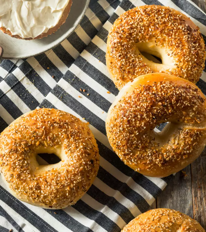 Are Bagels Healthy Nutrition, How To Make, Downsides