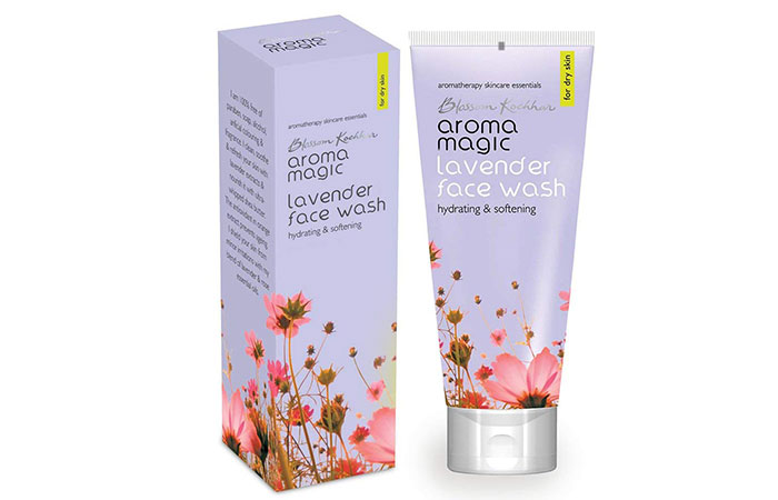 Aroma Magic Lavender Face Wash