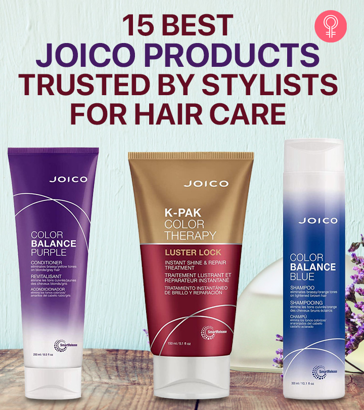 15 Best Joico Products For Different Hair Types (2022) – Reviews & Buying Guide