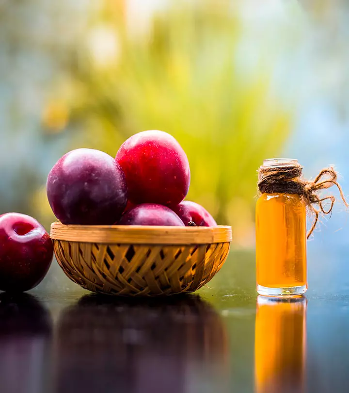 Benefits Of Plum Oil For Skin
