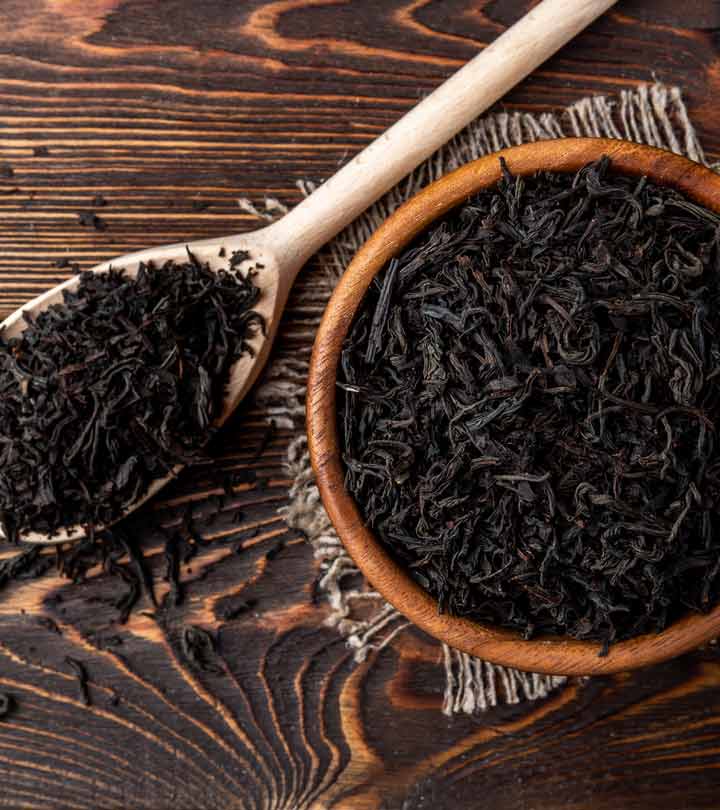 त्वचा के लिए ब्‍लैक टी के फायदे – Benefits of Black Tea for Skin in Hindi