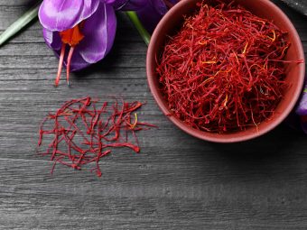 Benefits of Saffron for Skin in Hindi