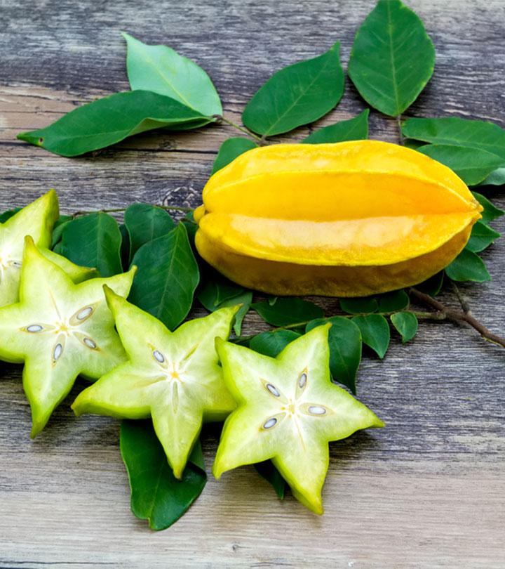 How to Grow Star Fruit | Growing Starfruit (Carambola)