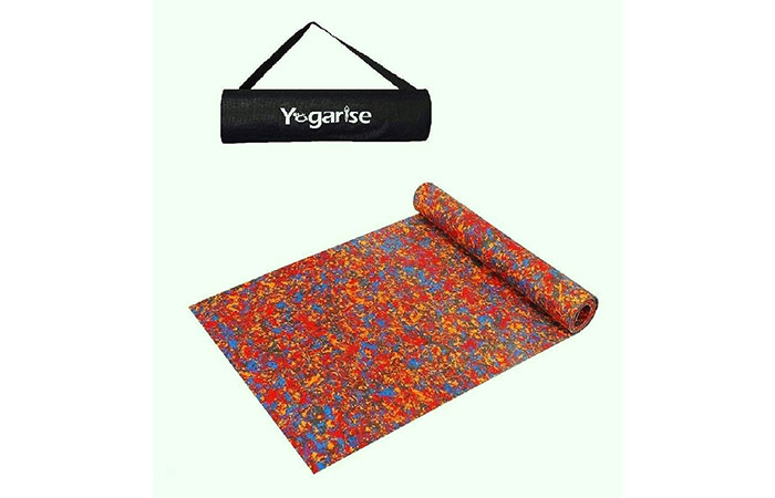 Best Design Yogarise Yoga Mat