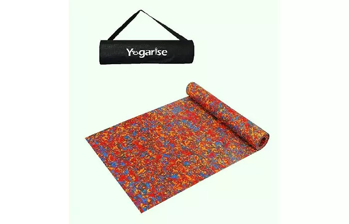 Best Design Yogarise Yoga Mat