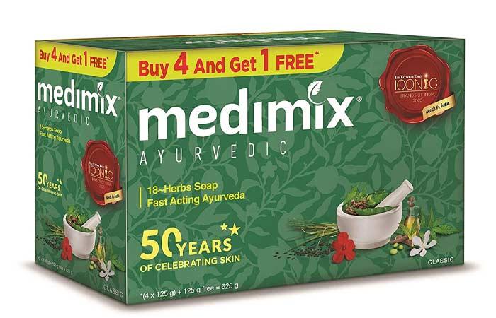 Best-For-Blemish-Prone-Skin--Medimix-Classic-18-Herbs-Soap
