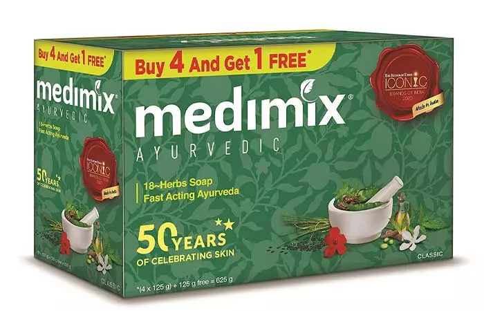 Best-For-Blemish-Prone-Skin--Medimix-Classic-18-Herbs-Soap