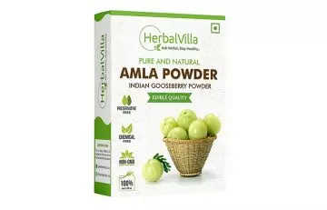 Best For Digestion - Herbalvilla Amla Powder