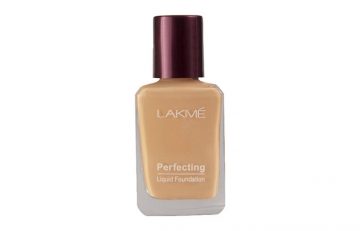 Best For Everyday Use Lakmé Perfecting Liquid Foundation
