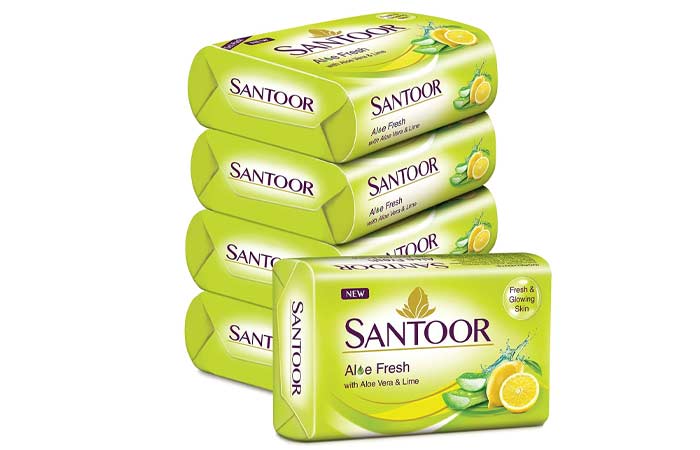 Best-For-Glowing-Skin-Santoor-Aloe-Fresh-Soap
