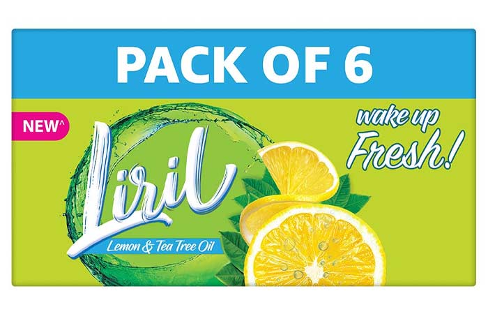 Best-For-Maintaining-Oil-Balance-Liril-Lemon-&-Tea-Tree-Oil-Soap