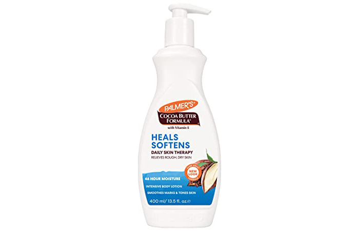 Best For Soft And Smooth Skin Palmer’s Cocoa Butter Formula Body Lotion