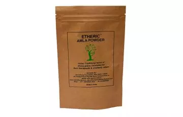 Best Hair Strengthening - Etheric Amla Powder