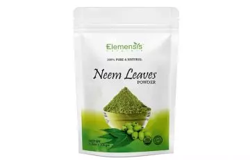 Best-Natural-Elemensis-Naturals-Neem-Leaves-Powder