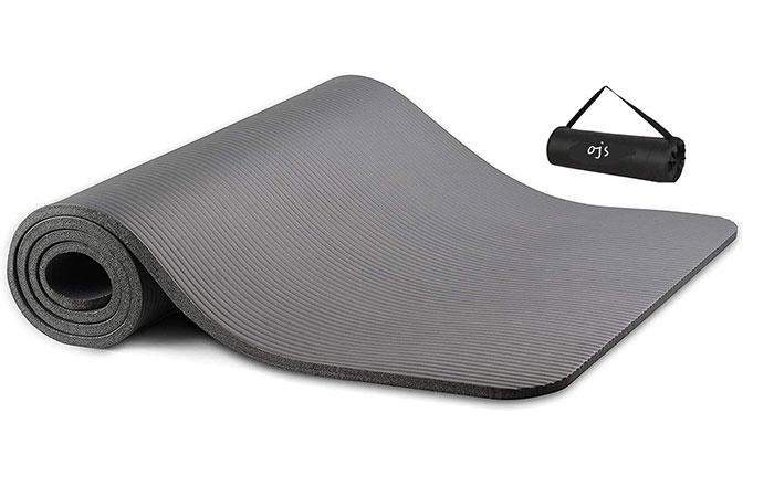 Best Non-Toxic Mat OJS Yoga Mat
