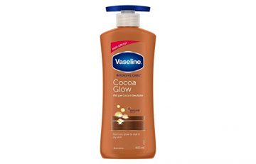 Best Overall Vaseline Intensive Care Cocoa Glow