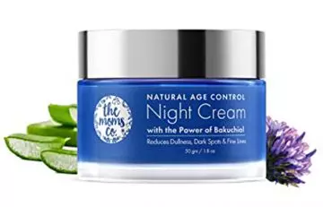 Best Toxin-Free Night Cream The Moms Co Natural Age Control Night Cream