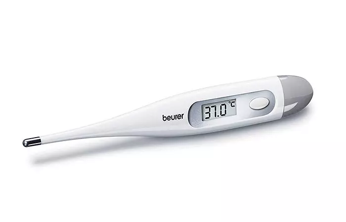 Beurer Multicolor Oral Thermometer FT-09