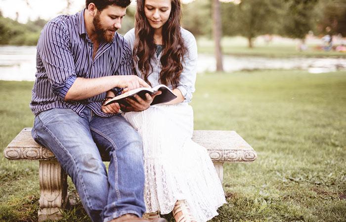 Bible Verses About Marriage