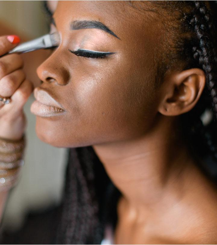 Black Girl Makeup Ideas For Different Occasions