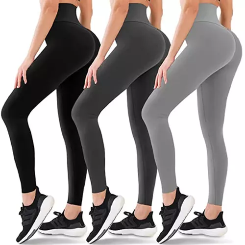 Bluemapple Butt Lift High-Waisted Leggings