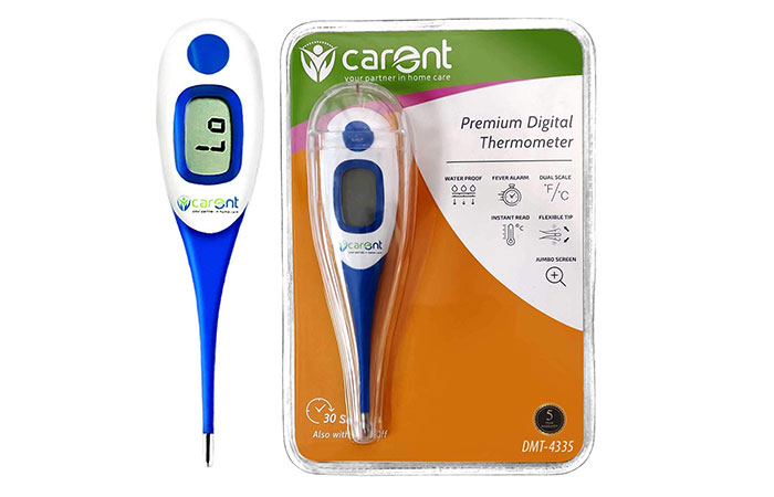 Carent Premium Digital Thermometer DMT- 4335