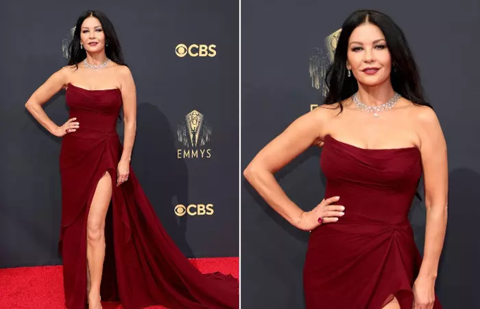 Catherine Zeta-Jones