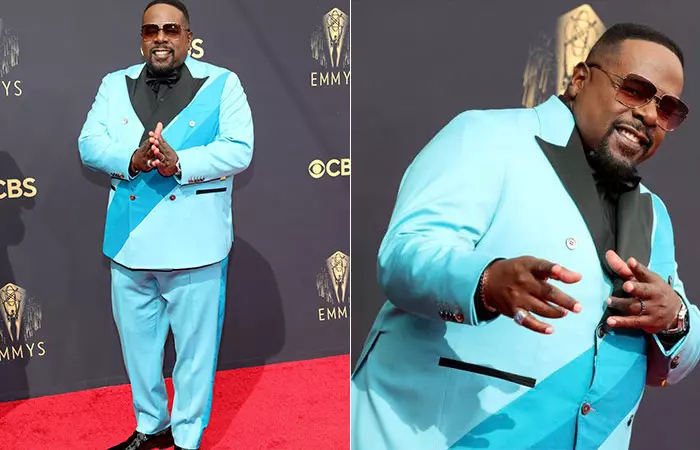 Cedric The Entertainer