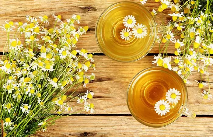 Chamomile Tea Bags