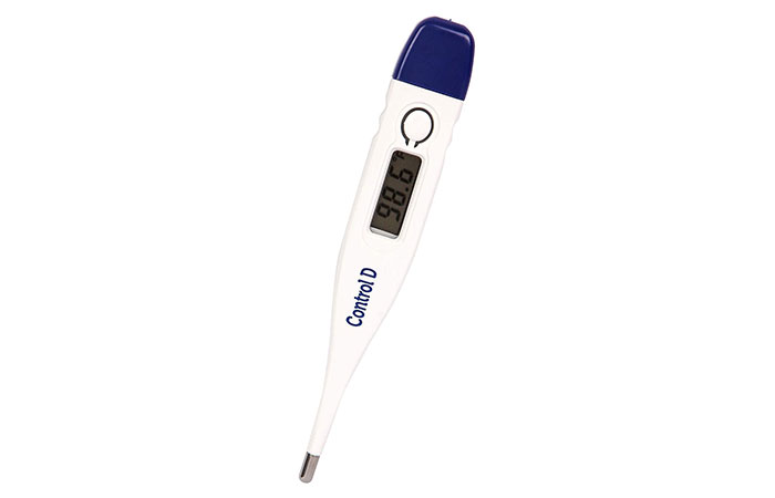 Control D Digital Thermometer CD01