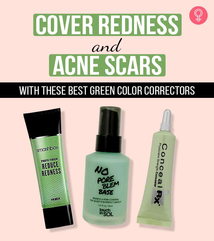 best green color corrector