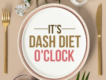 DASH Diet: Science-Approved Diet For Reducing High Blood Pressure1
