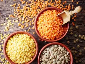5 Health Benefits Of Lentils, Nutrition, And Side Effects