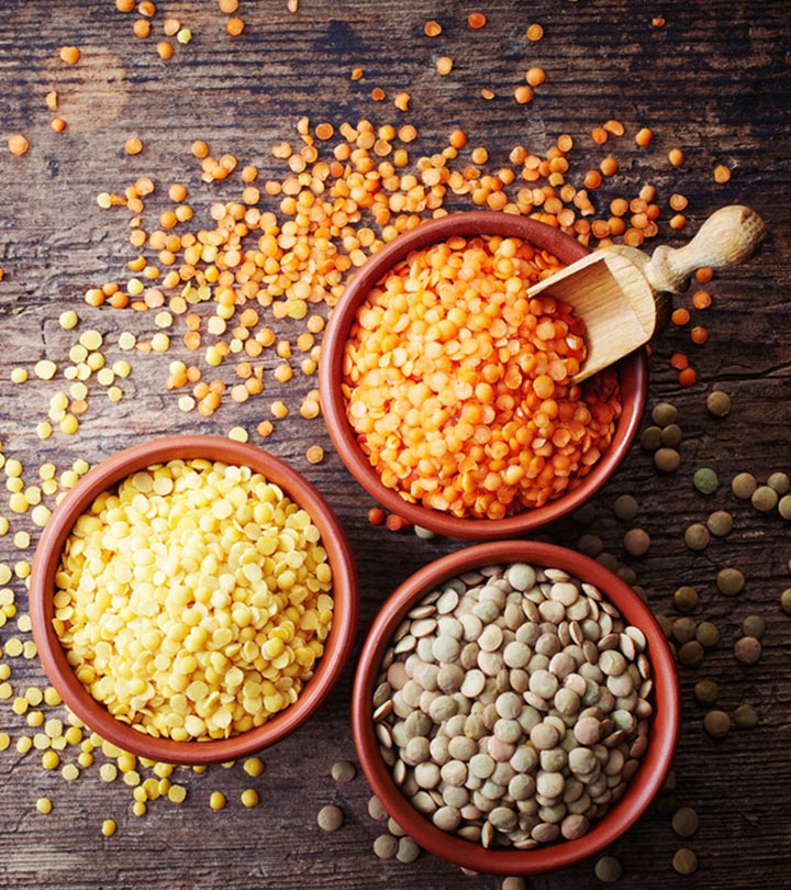 5 Health Benefits Of Lentils, Nutrition, And Side Effects