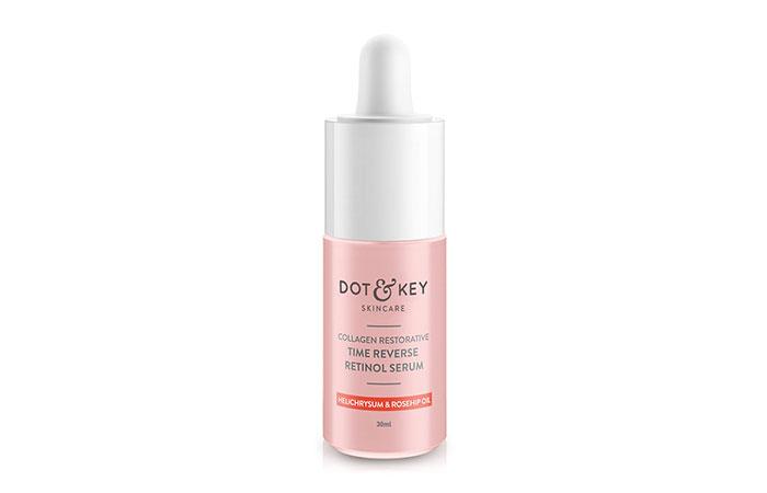 Dot & Key Skincare Collagen Restorative Time Reverse Retinol Serum
