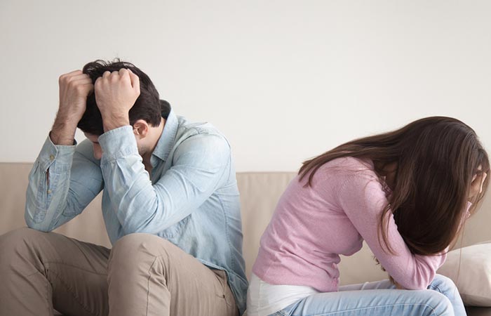 disadvantages of living together before marriage